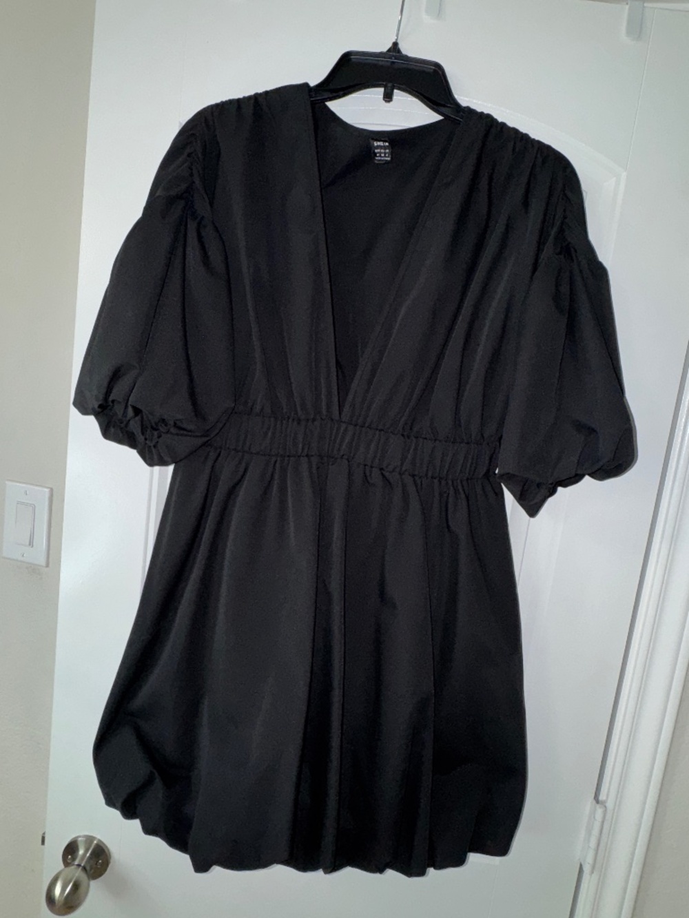 SHEIN Bubble Dress